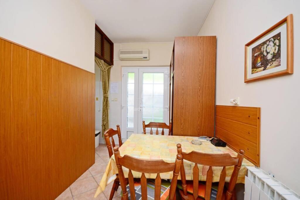 Adriatic Apartman A4 -Rab Kampor エクステリア 写真