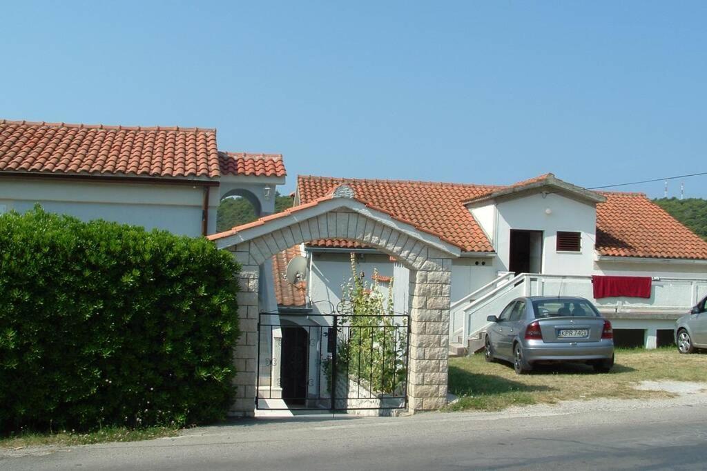 Adriatic Apartman A4 -Rab Kampor エクステリア 写真