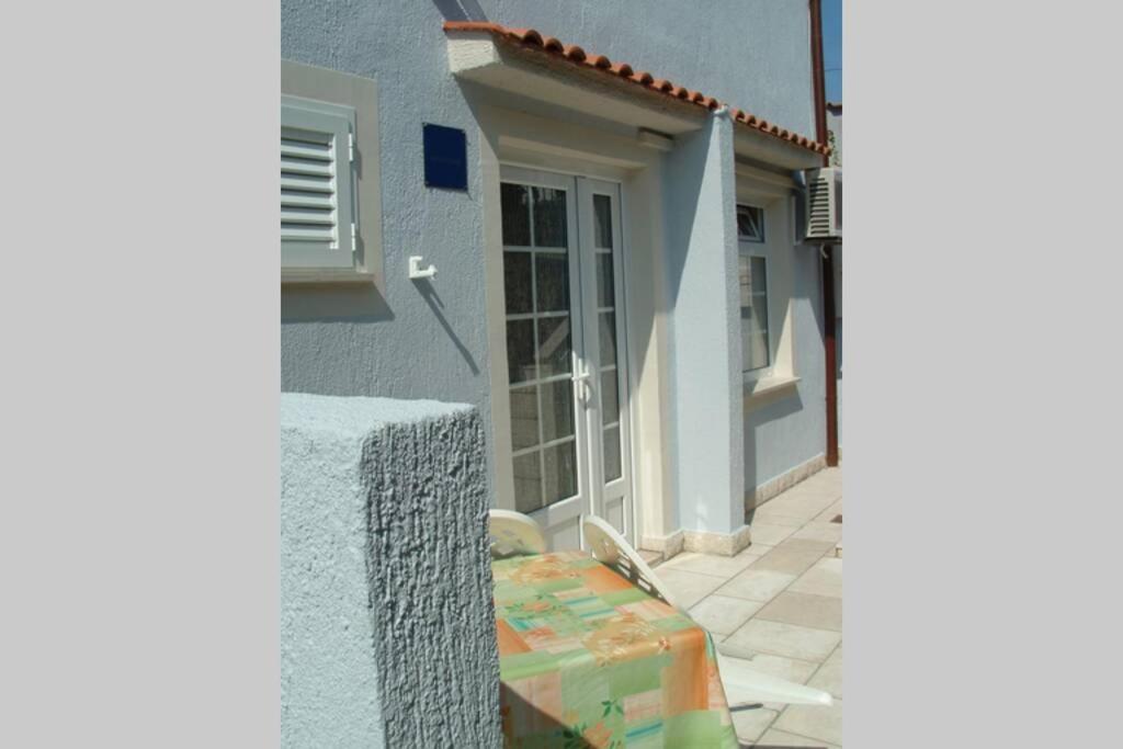 Adriatic Apartman A4 -Rab Kampor エクステリア 写真