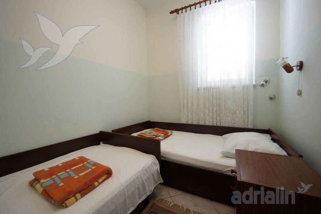 Adriatic Apartman A4 -Rab Kampor エクステリア 写真